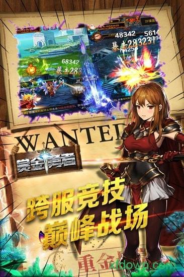 赏金勇者bt版截图1