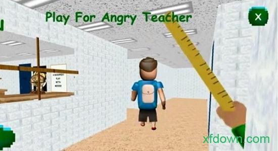 巴迪老师模拟器(Play for Angry Teacher)截图2