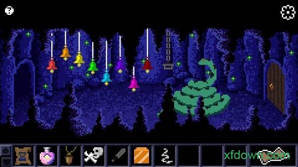 逃离拉拉2汉化版(escape lala 2)截图1