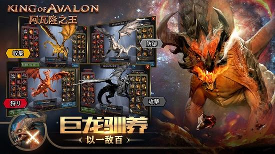 阿瓦隆之王小米客户端截图3