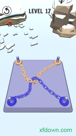go knots 3d游戏截图2