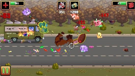 gunmantacotruck手机版截图2