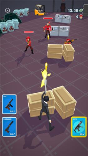 特工行动侠(agent action)截图0