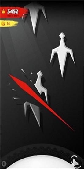 忍者切切乐中文版截图1