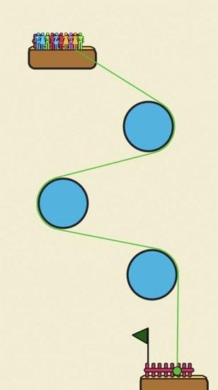 快救救我吧最新版(RopeRescue)截图1