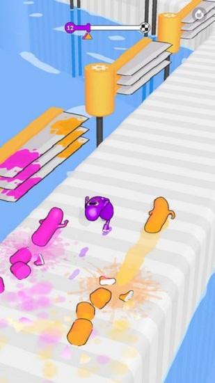 香肠人快跑最新版截图1