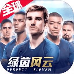 绿茵风云足球大师游戏