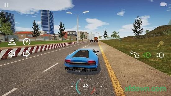 驾驶学校2018(car driving school 2018)截图2