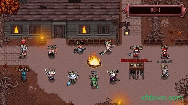英雄围城手机版(Hero Siege)截图3