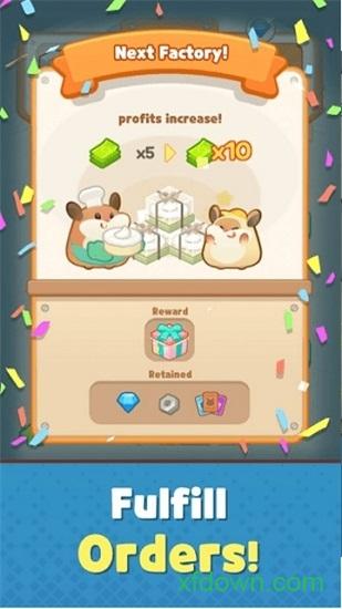 仓鼠蛋糕厂最新版截图0