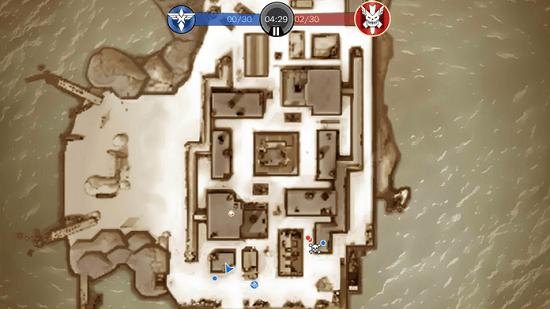 闪电部队手游(Blitz Brigade)截图3