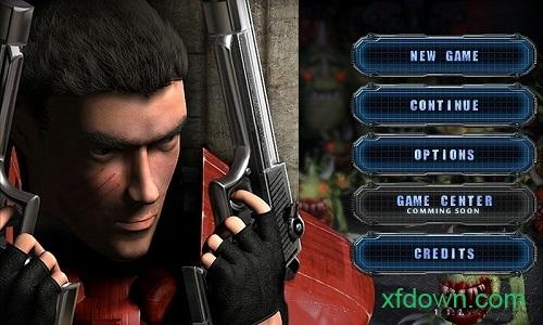 孤胆枪手4修改版(Alien Shooter)截图0