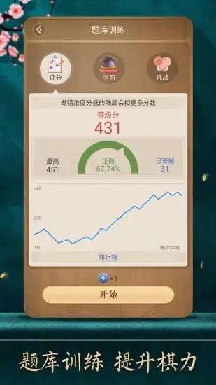 天天象棋华为版截图0