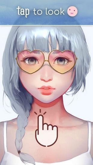 live portrait maker中文版女孩截图2