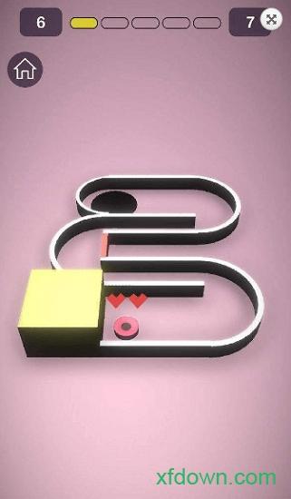 小球入洞体育游戏截图2