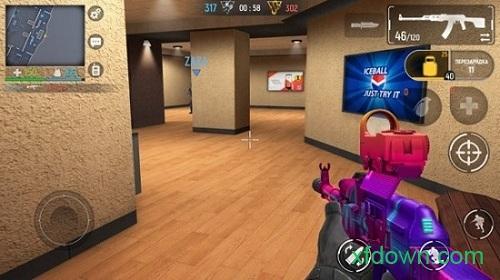 创世兵魂手游截图0
