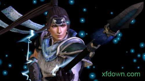真三国无双6移植版截图2