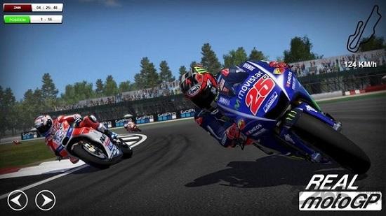 motogp(摩托车赛车手)2021最新版截图2