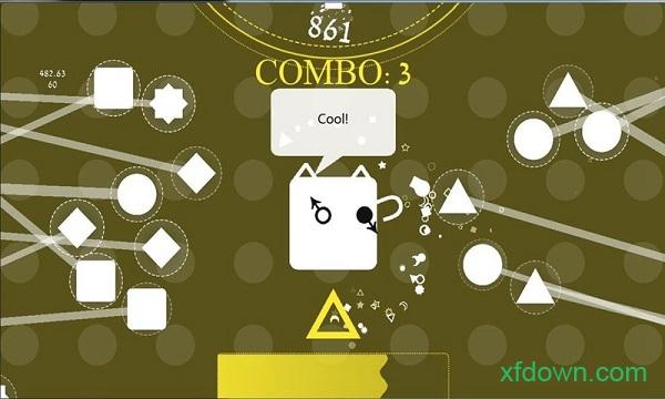 话唠猫大作战游戏截图1