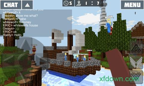打造世界中文版(Worldcraft)截图2