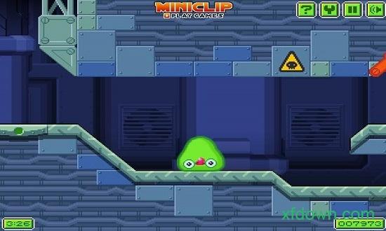 粘液实验室2手机版(Slime Pizza)截图3