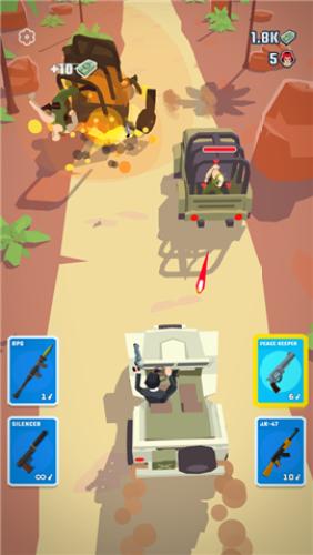 特工行动侠(agent action)截图2
