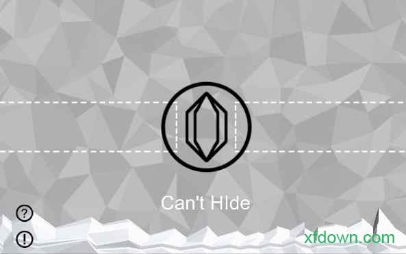 无处可躲游戏(Cant Hide)截图3
