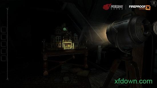 迷室往逝国服版截图2