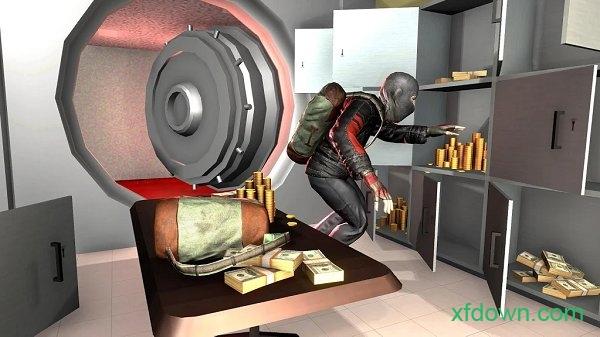 强盗模拟器手机版截图3