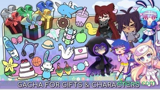 gacha life中文版截图1