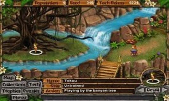 虚拟村庄(virtual villagers)中文版截图2
