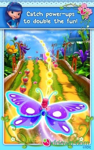 草莓公主甜心酷中文版(berry rush)截图3