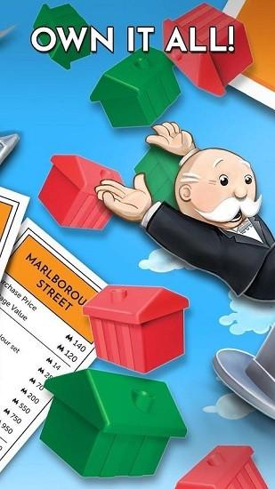 地产大亨手机版(monopoly)截图3