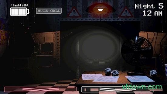 five nights at freddys 2 demo手机版截图3