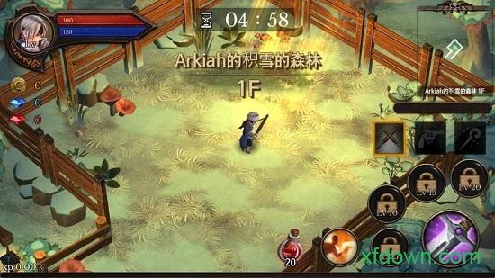 地牢年代记内购破解版截图1