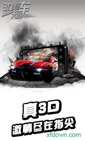 3d飚车大赛截图3