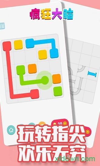 疯狂大脑截图0