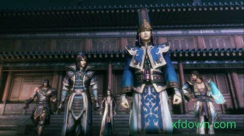真三国无双6移植版截图0