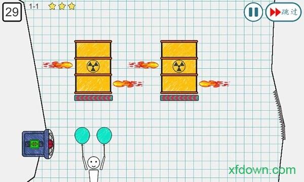 气球英雄大冒险截图2