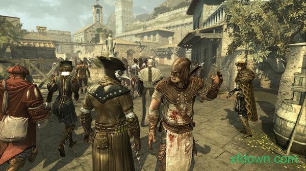刺客信条3重制版(Assassins Creed III)截图1
