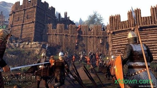 骑马与砍杀典藏版(M&B)截图1