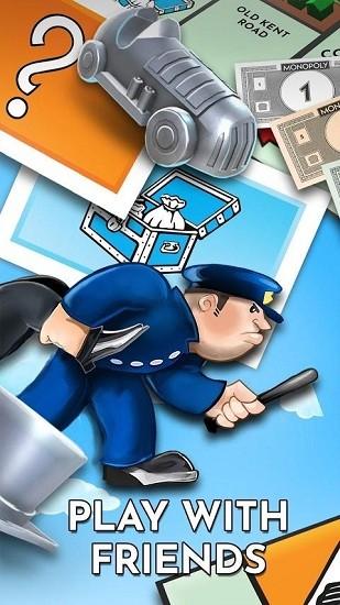 地产大亨手机版(monopoly)截图0