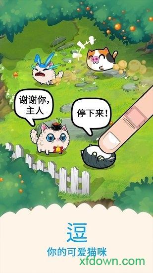 花样猫咪截图2