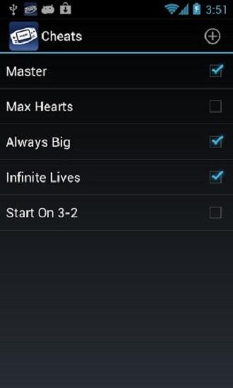 安卓gba模拟器中文版(myboyfree)截图1