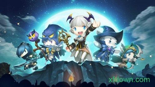恶魔之渊变态版截图0