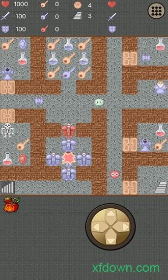 魔塔50层无敌版截图2