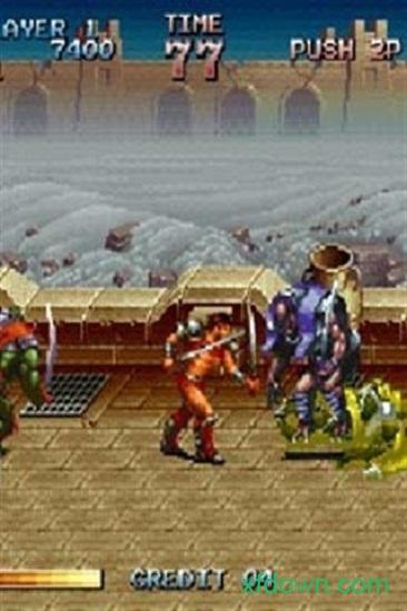 刀锋领主截图0
