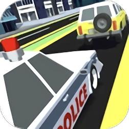 警车缉拿手游