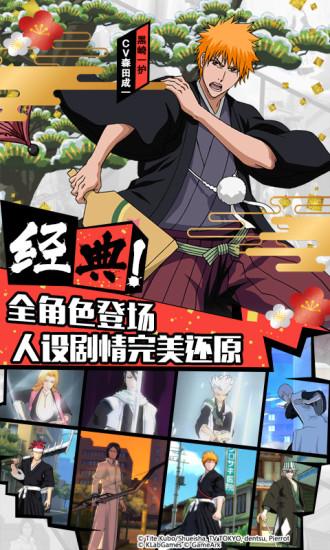 境界魂之觉醒截图0
