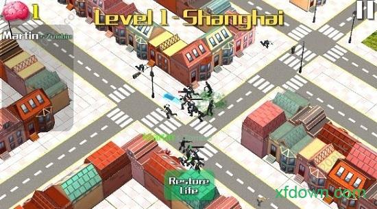 丧尸末日军团九游版截图2
